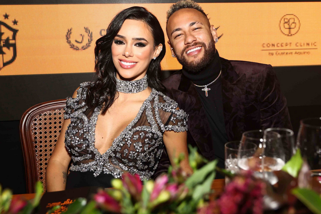 Bruna Biancardi và cầu thủ Neymar bất ngờ “nối lại tình xưa”