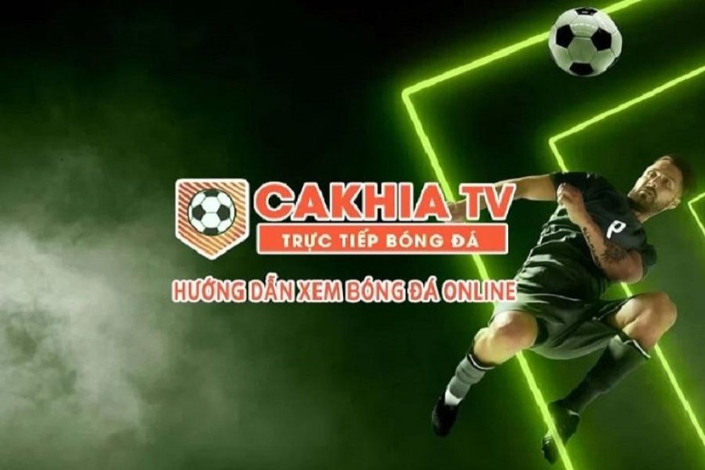Các bước xem trực tiếp bóng đá tại trang web Cakhia TV nhanh gọn