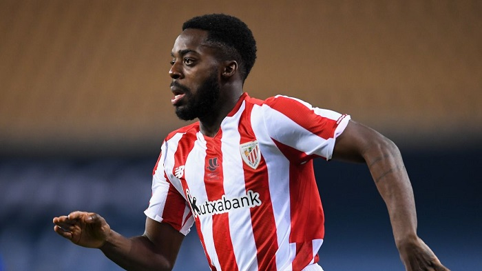 Cầu thủ bóng đá Inaki Williams