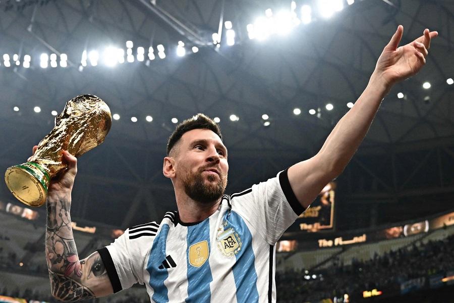 Cầu thủ giàu nhất thế giới không thể bỏ qua Lionel Messi