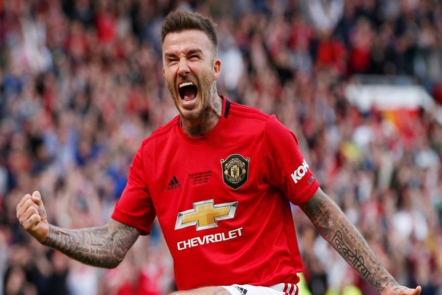 David Beckham đứng thứ 4 danh sách cầu thủ giàu nhất thế giới