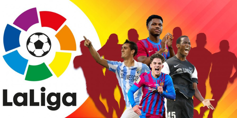 Hướng dẫn cách tính điểm từng vòng của giải đấu La Liga 