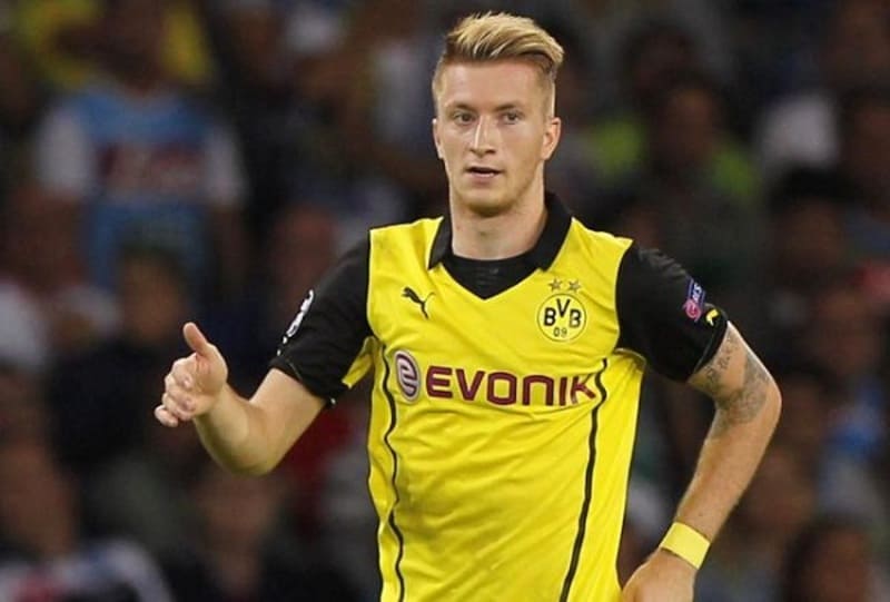 Những cầu thủ đẹp trai nhất thế giới gọi tên Marco Reus 