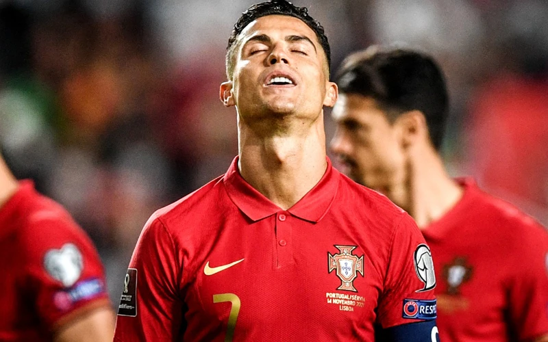 Cristiano Ronaldo sở hữu phong cách thi đấu độc đáo